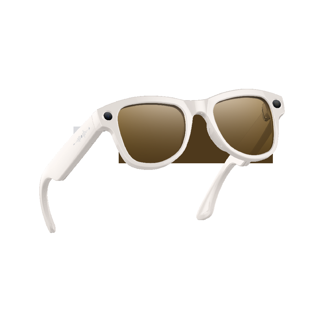 M02-X AI Smart Glasses Manufacturer | 8MP Sony Camera & Real-Time AI Translation Eyewear